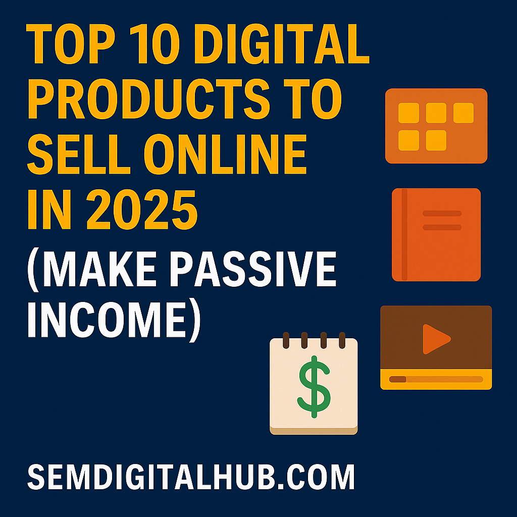 Digital graphic design showcasing top skills for 2025 with bold text and financial icons